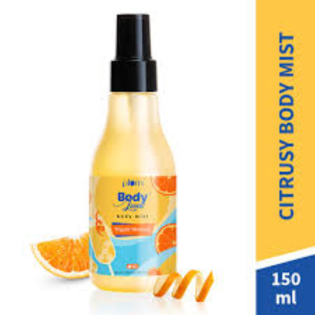 PLUM BODYLOVIN TRIPPIN MIMOSAS BODY MIST 100ML